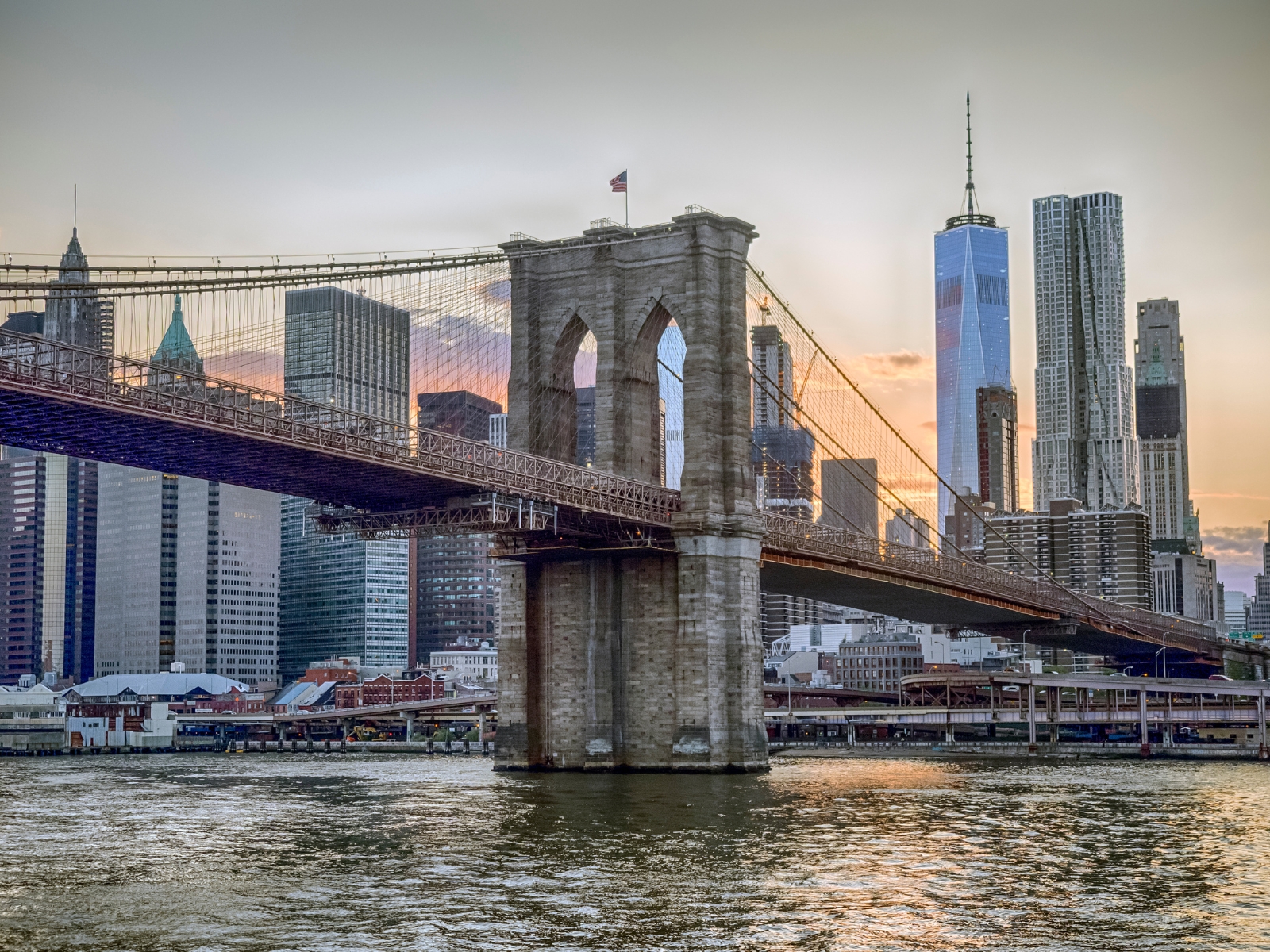 102 Brooklyn Bridge Captions & Quotes For Instagram - Erin Cohen