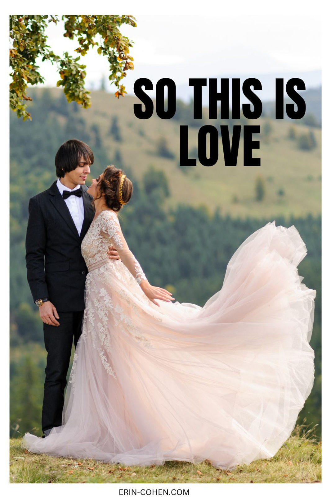 Wedding Captions For Instagram To Capture Your I Do Moment - Erin Cohen